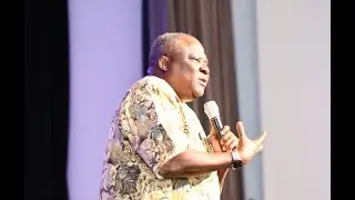 As it is in HEAVEN~ Rev George Adegboye