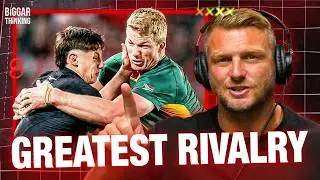 Where the Springboks Lost It Against the All Blacks | Dan Biggar Analysis
