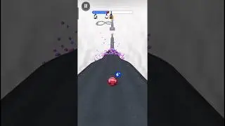Going ball racing game #viral#shortvideos