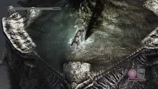 Shadow of the Colossus (HD) - 02 - In the Seaside Cave