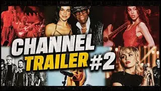 CHANNEL TRAILER #2 | featuring Dua Lipa, Duran Duran, Olivia Rodrigo, Miley Cryus + More