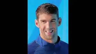 Michael Phelps: The Aquatic Legend Who Redefined Olympic Greatness.
