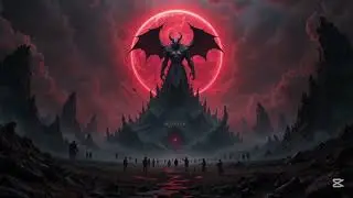 The Eclipse Prophecy | Four Elemental Heroes vs. the Demon of the Void