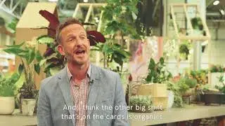 Horticulturist Nick Bailey discuses 2018 gardening trends
