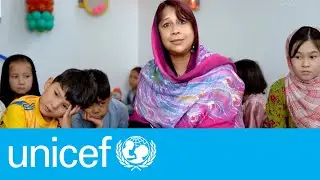 It’s been 4 years since Afghan girls were shut out of classrooms beyond grade 6 | UNICEF Afghanistan