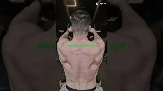 What's your obsession?!? Back workout in 30sec. Stay motivated #motivational #pushyourself