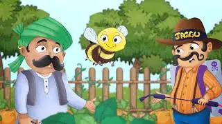 The Pest Attack (English)