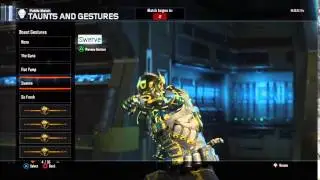 COD BO3 WHIP NAE NAE