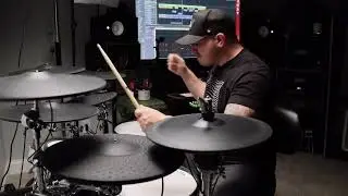 GGD - GETGOOD DRUMS - OKW BRUTAL - DRUM PLAYTHROUGH - illuminator index [ ii ]