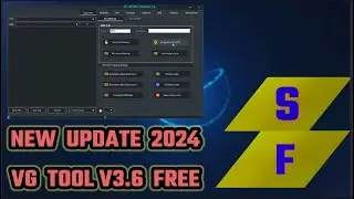 NEW UPDATE 2024 VG TOOL V3.6 FREE