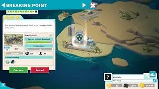 Two Point Campus (No commentary) - Breaking Point all stars - Part 1