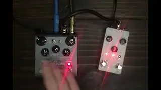 3-Position Expression Pedal Favorite Switch - Static Expression Pedal Demo with TRS/Stereo Cable