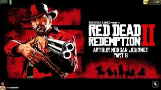 New Year Begins With Fire 🔥 | Braithwaite Manor Mission | RDR2 Story Mode Live