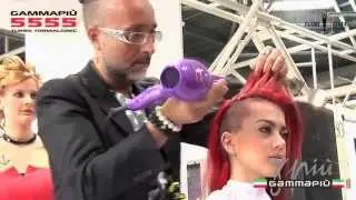 New‬_GammaPi&ugrave;‬ 5555_ Professional Hairdryer