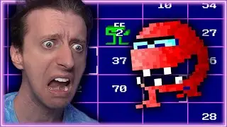It CAME From DOS!│ Number Munchers