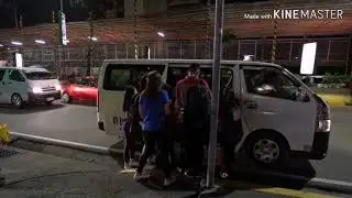 THE METRO MANILA TRAFFIC CRISIS