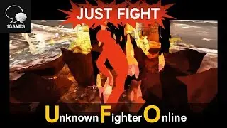 Fight Action Game, Unknown Fighter Online Playing Video