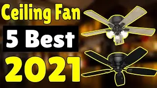 Best Ceiling Fans 2021 - 4 [Best Ceiling Fan] Picks - iStyle