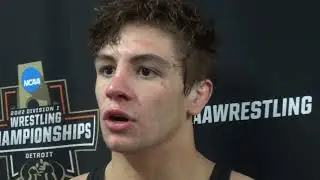 Bryce Andonian (Virginia Tech), 3rd at 149 pounds, 2022 NCAA Championships