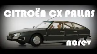 Episodio 7 Citroên CX#Citroën#CX#CX2200#Norev