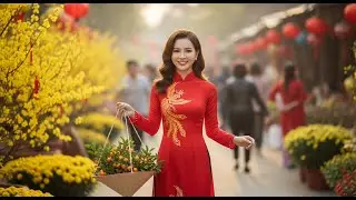 Nhạc tết|Năm Mới An Khang - Hạnh Phúc Đong Đầy