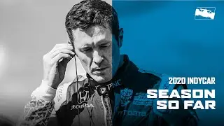 2020 INDYCAR SEASON SO FAR