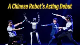When Robotics Meets Theatre🤖