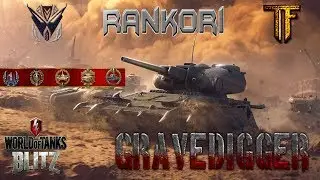 Gravedigger First Battle, 1st Class, Top Gun, High Caliber, Pools Medal Kolobanov's Medal