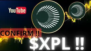 XPL |PRICE ACTION| CONFIRM BUTTOM ?Replay 02/10/2025