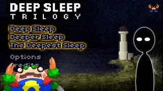 Coming back for a test. - Deep Sleep Trilogy