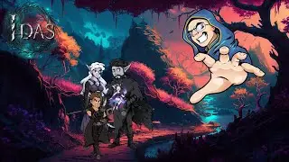 Home Is Where The Colours Are - A 5E One-shot