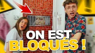 ON EST BLOQUÉS DANS LA CHAMBRE A CAUSE DE LA SORCIÈRE !