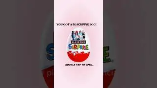 Blackpink game🥚💗 #blackpink #game #shorts #kpop