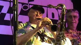 Jazz'Ivry - Les Swingsters Feat Dan Vernhettes