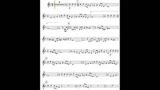 ♫♬ Christmas Classics   Sleigh Ride Accompaniment + Scores Play Along