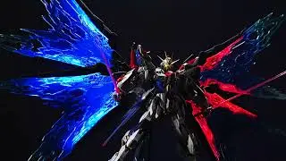 KOSMOS LED SYSTEM LIGHT EFFECT FOR MGEX STRIKE FREEDOM GUNDAM