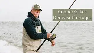 Cooper Gilkes | Derby Subterfuges