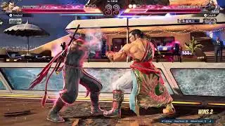 Tekken 8 Need To Practice