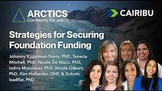 Strategies for Securing Foundation Funding