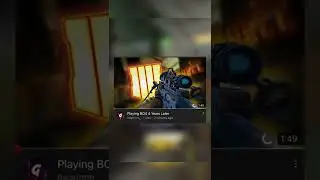 Black Ops 4 In 2022 #shorts #reccomended