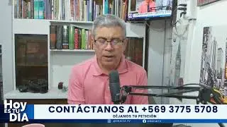 HOY ES TU D&Iacute;A EN GRACIA TV