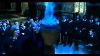 Funny Weasley Scene #13 | Cheating the Age Line