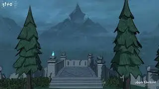 blue prince secret/ perma unlock extra steps apple orchard