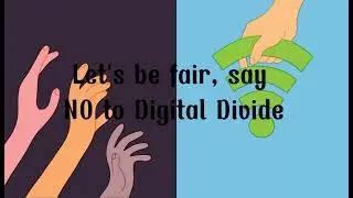 Digital Divide Campaign