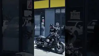 Prince Of Roads 2 #cruiserstyle #motowolf #ytshorts #ytviral
