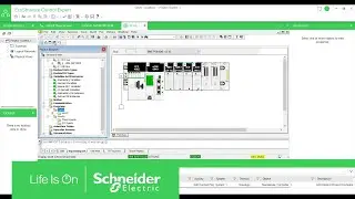 How to Create a Control Expert Application Using the Topology Manager | Schneider Electric