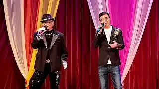 我要走天涯( Billy & Vincent ) 西灣河音樂會 10 Apr 2025