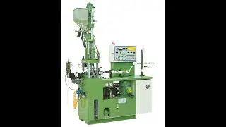 YFM-V6 Auto plastic zipper close end injection machine ( Made in Taiwan)