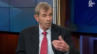 Secretary of State William Galvin questions Massachusetts redistricting on On the Record