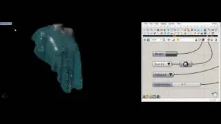 Form Finding - Draping